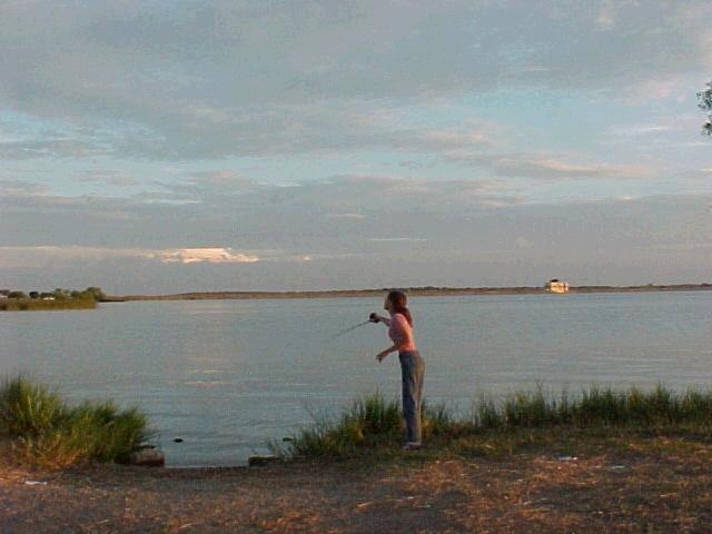 Franfishinglake