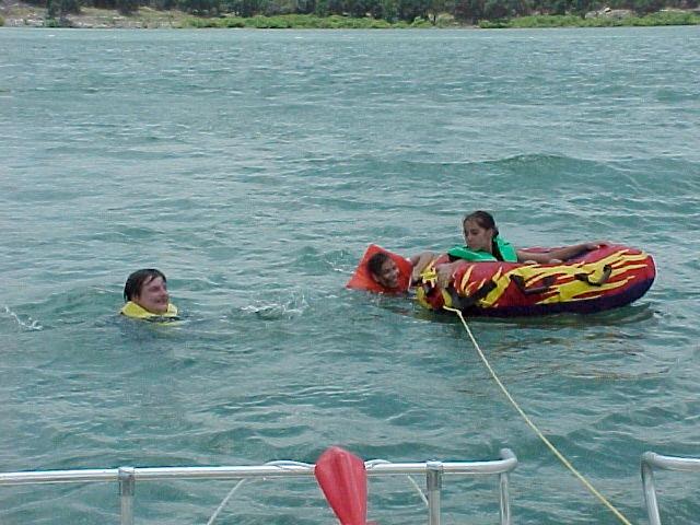 GregFranandMaryinCanyonlake