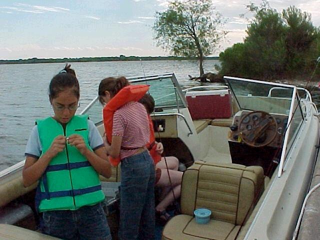 MaryFranFishing